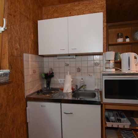 Kleines Appartment Auf Gestuetsanlage Drangstedt Dış mekan fotoğraf